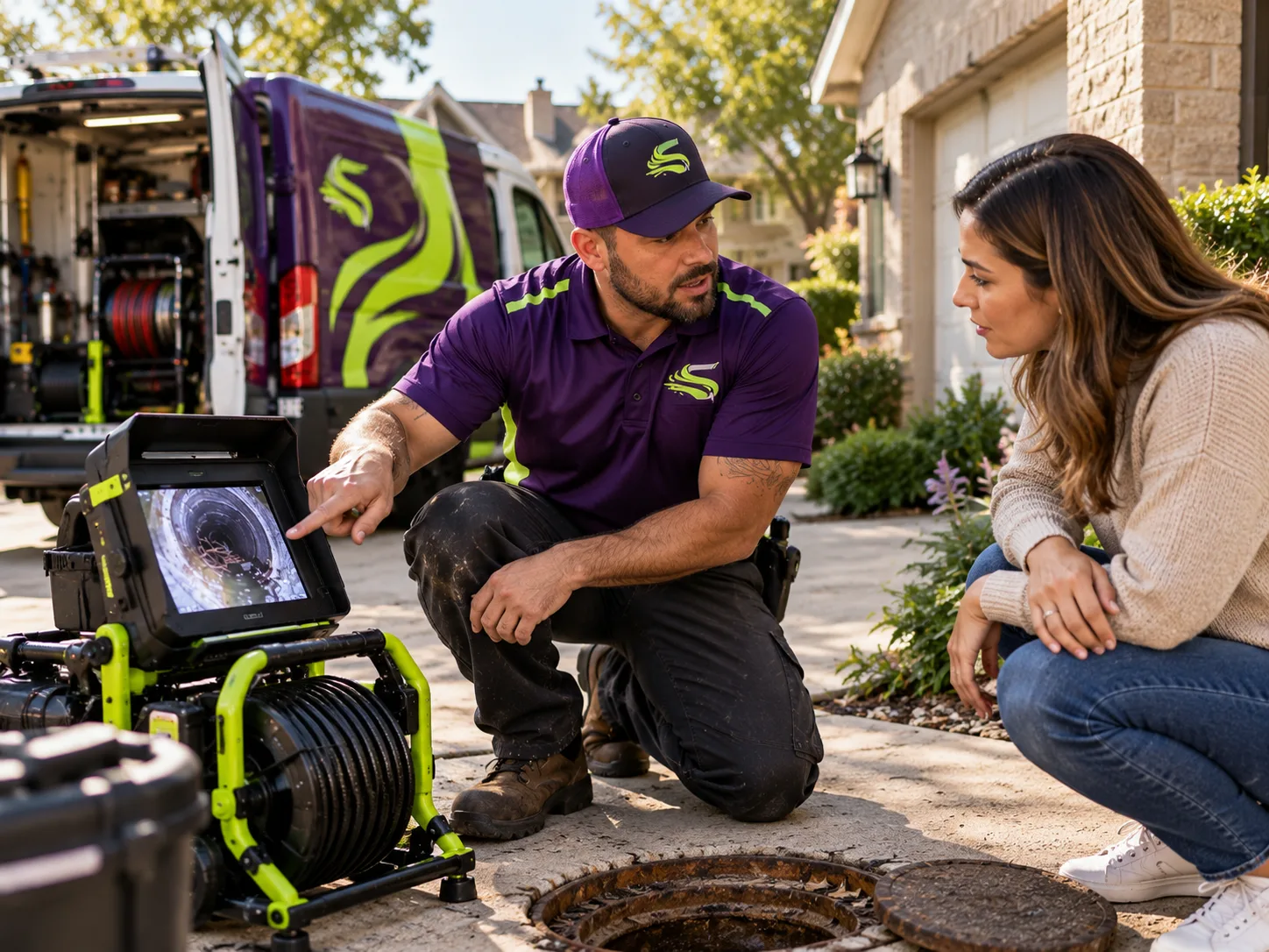 Drain Cleaning Montvale, VA FAQs